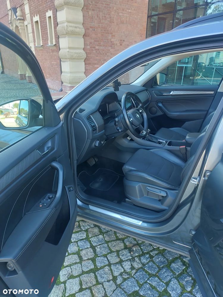 Skoda Kodiaq 2.0 TDI 4x4 Style DSG - 9