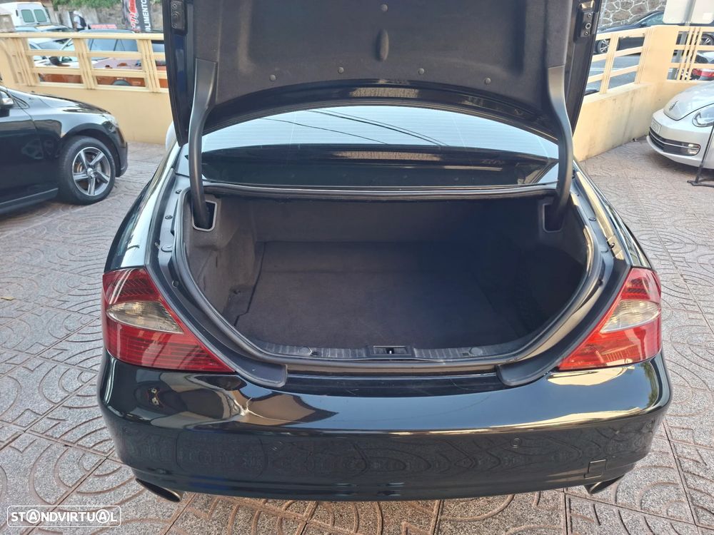 Mercedes-Benz CLS 320 CDI 7G-TRONIC DPF - 38