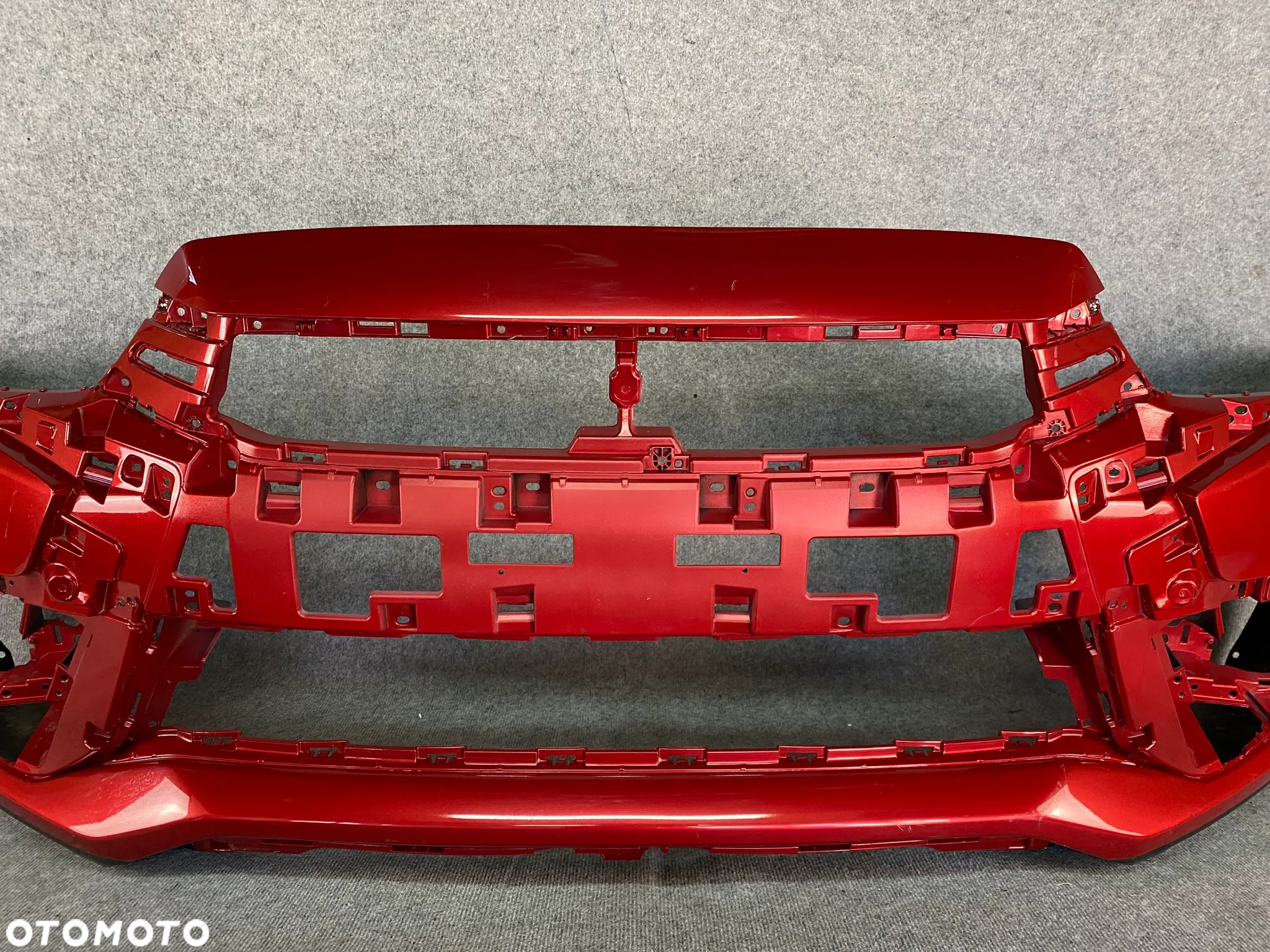 ZDERZAK PRZEDNI PRZÓD - MITSUBISHI ASX LIFT II 16-19 - 7