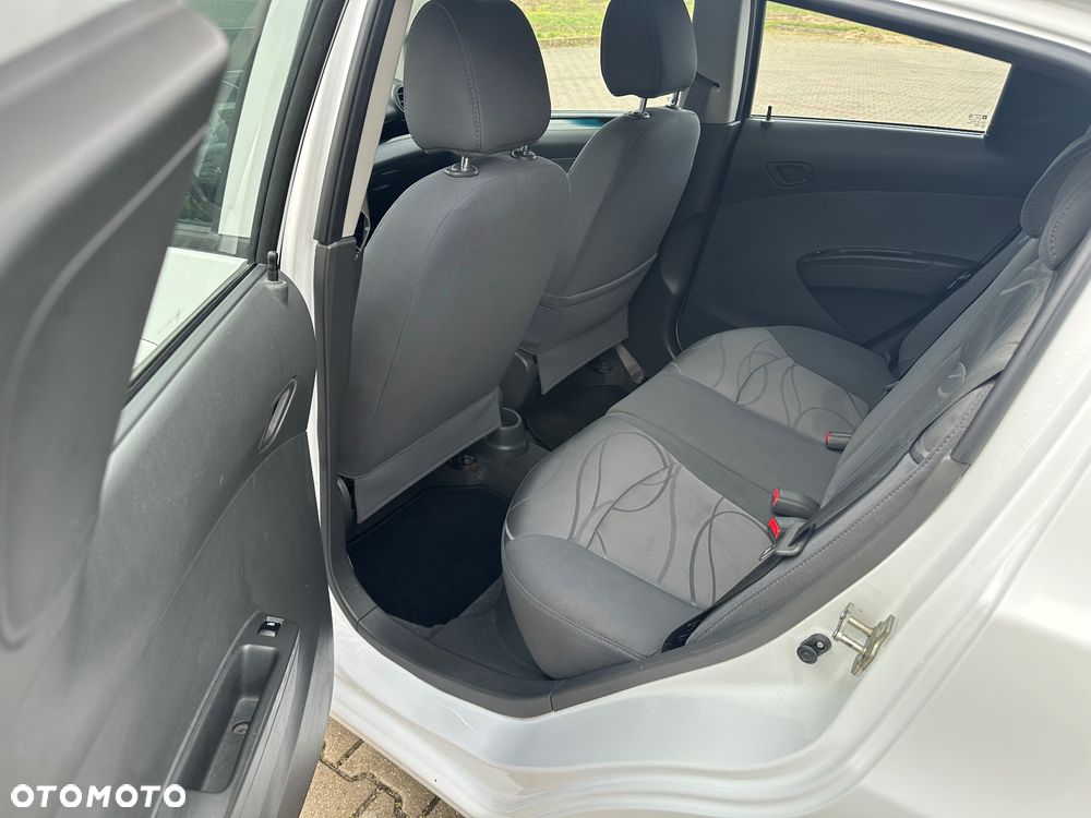 Chevrolet Spark 1.2 LS - 7
