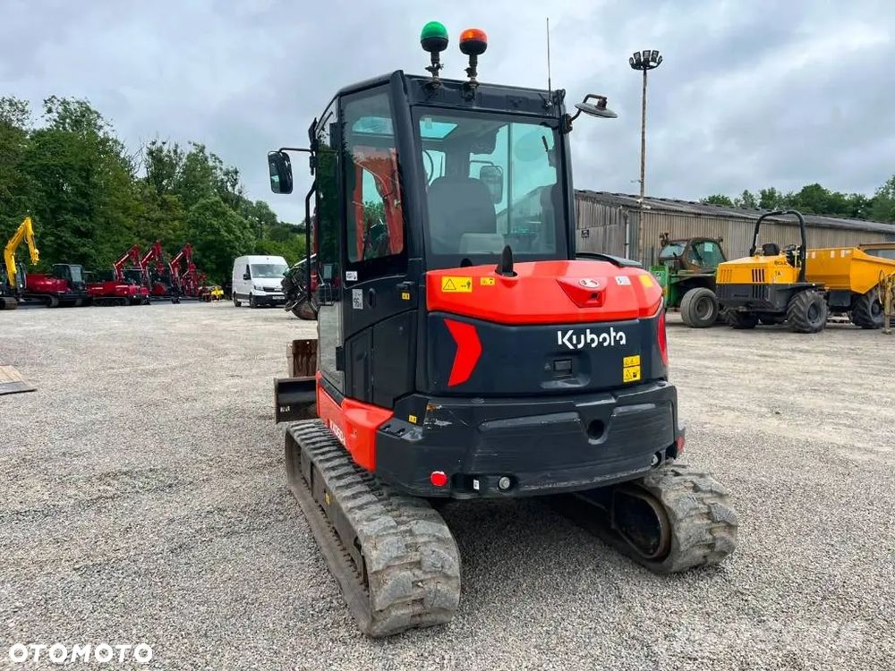 Kubota KX060-5 - 5