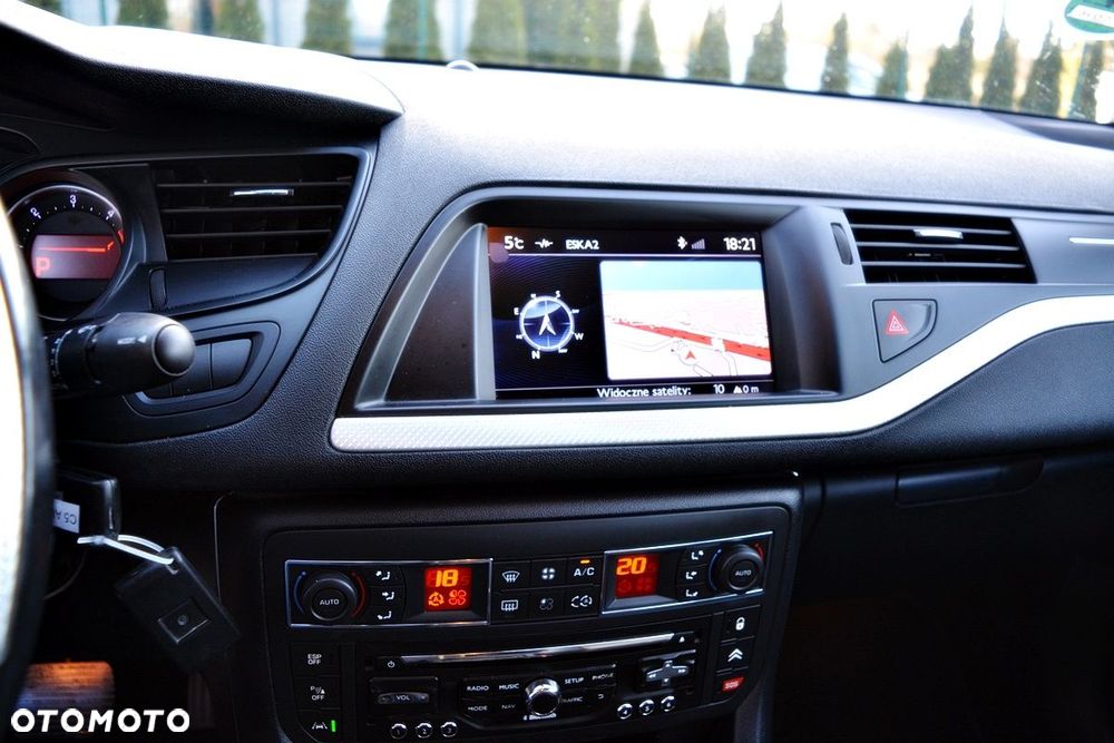 Citroën C5 HDi 165 FAP Exclusive - 19