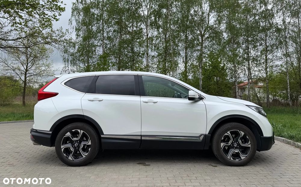 Honda CR-V 1.5 Elegance (Honda Connect+) CVT - 3