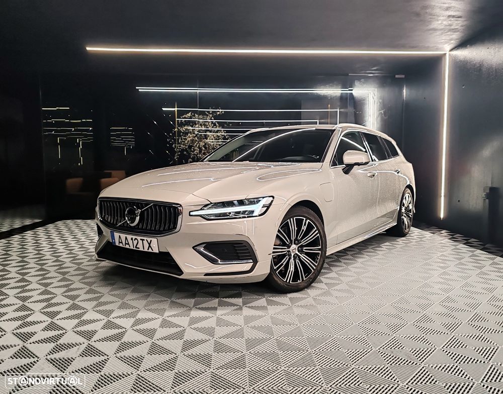 Volvo V60 2.0 T8 AWD TE Inscription - 1