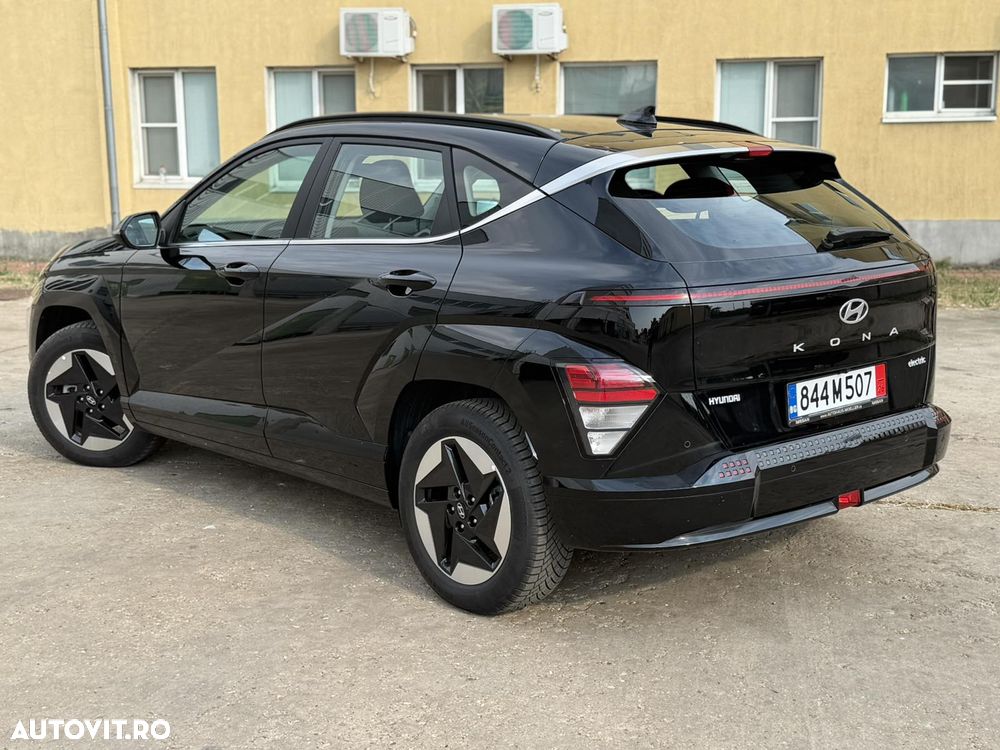 Hyundai KONA Elektro Select - 8
