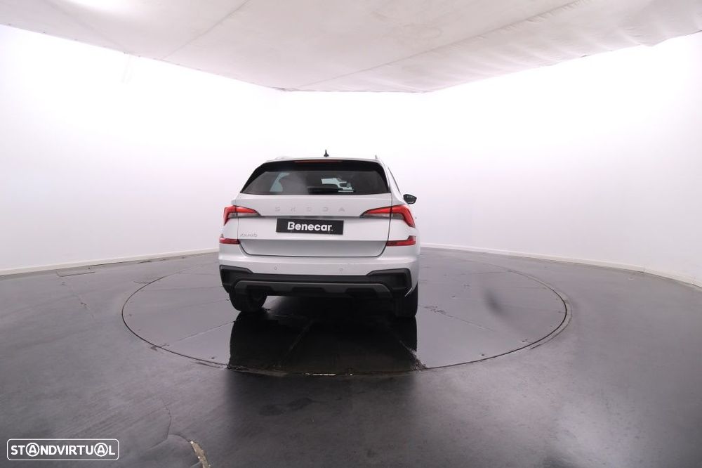 Skoda Kamiq 1.0 TSI Selection DSG - 7
