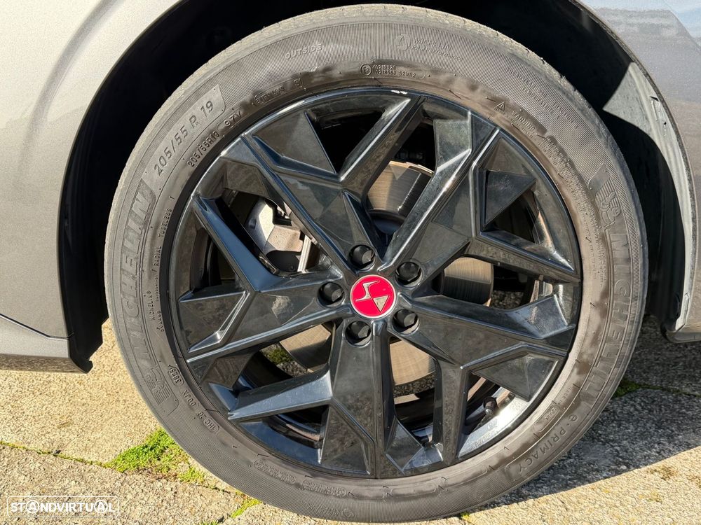 DS DS4 Plug-In Híbrido Edition France - 8