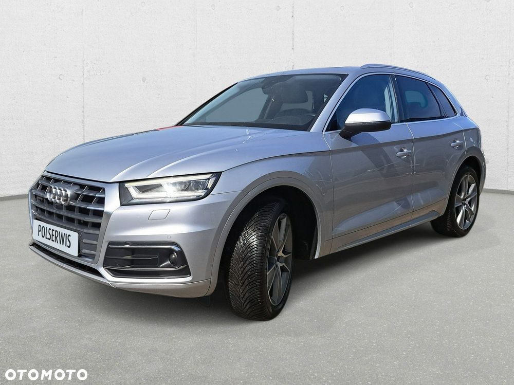 Audi Q5 - 1