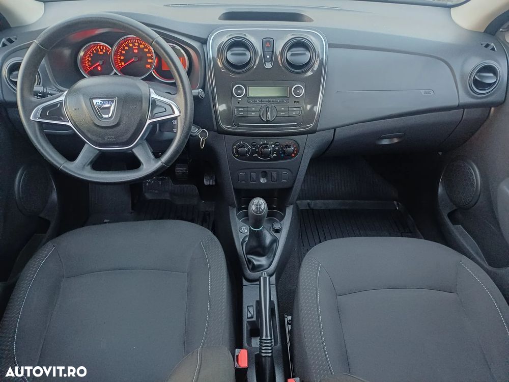Dacia Logan ECO-G 100 MT5 Comfort - 7