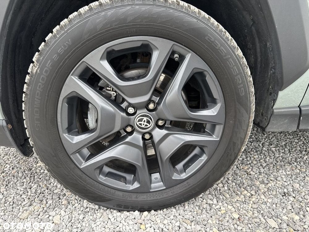 Toyota RAV4 2.5 Hybrid Adventure 4x4 - 21