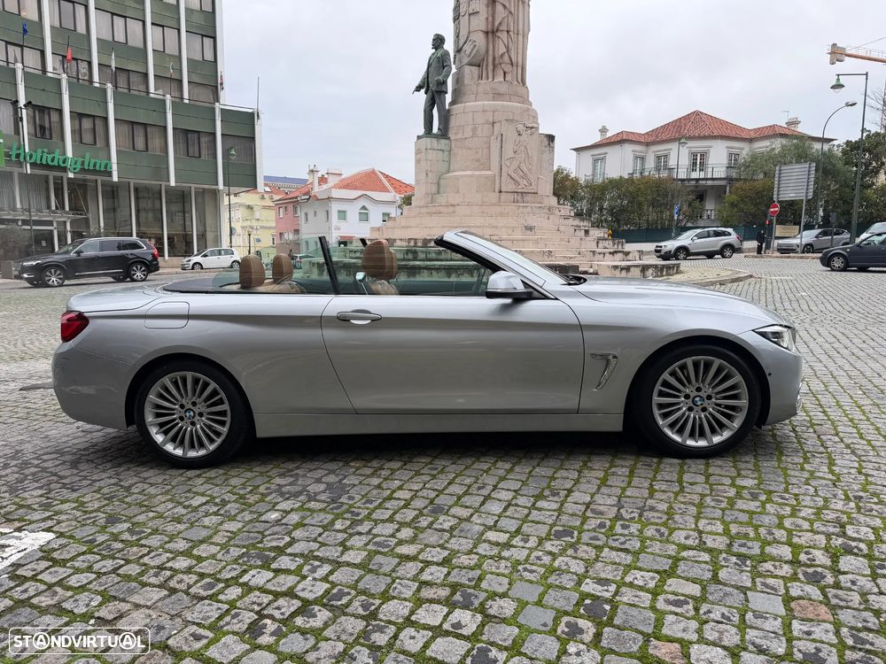 BMW 430 i Advantage Auto - 1