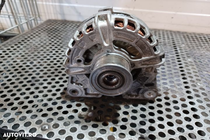 ALTERNATOR 2016 1.6 DCI 125CP LRA03925 MX1253 Renault Trafic 3 [2014 - 1