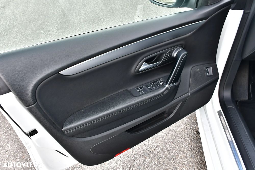 VOLKSWAGEN Passat CC 2015 — imagine 15