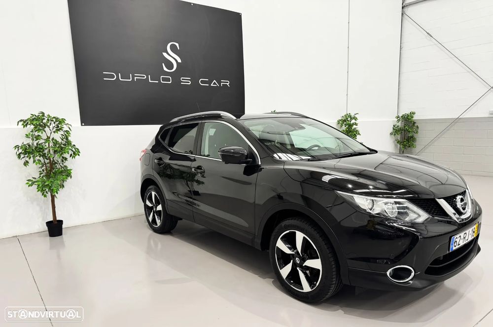 Nissan Qashqai 1.5 dCi N-Connecta 18 - 4