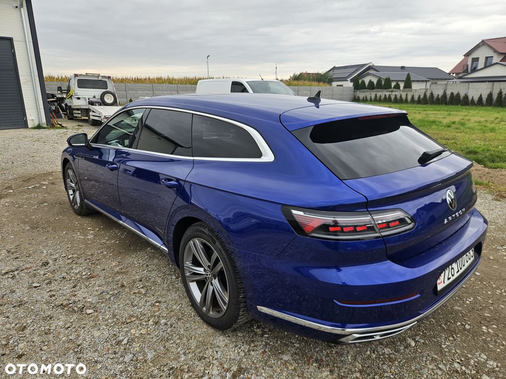 Volkswagen Arteon 2.0 TDI SCR DSG R-Line - 4