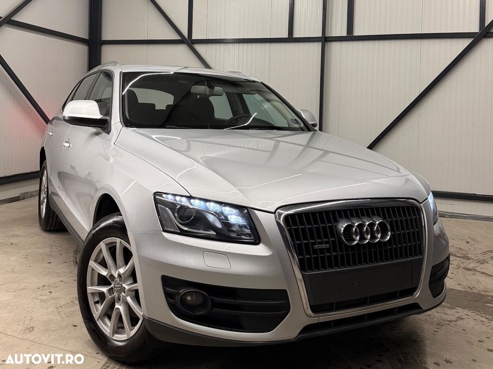 Audi Q5 2.0 TDI Quattro S tronic - 1
