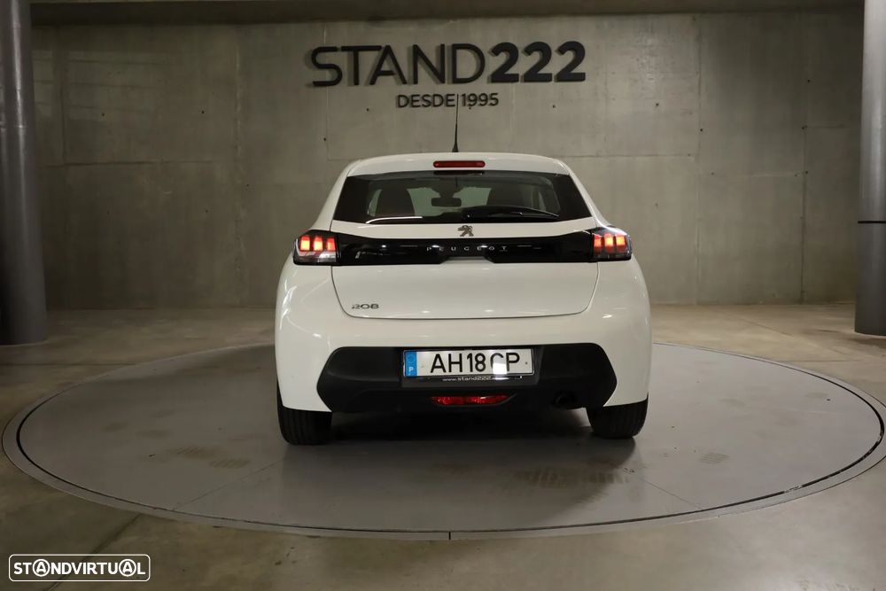Peugeot 208 1.2 PureTech Active - 6