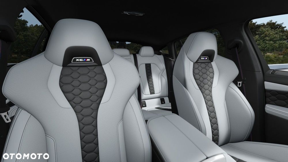 BMW X6M - 6