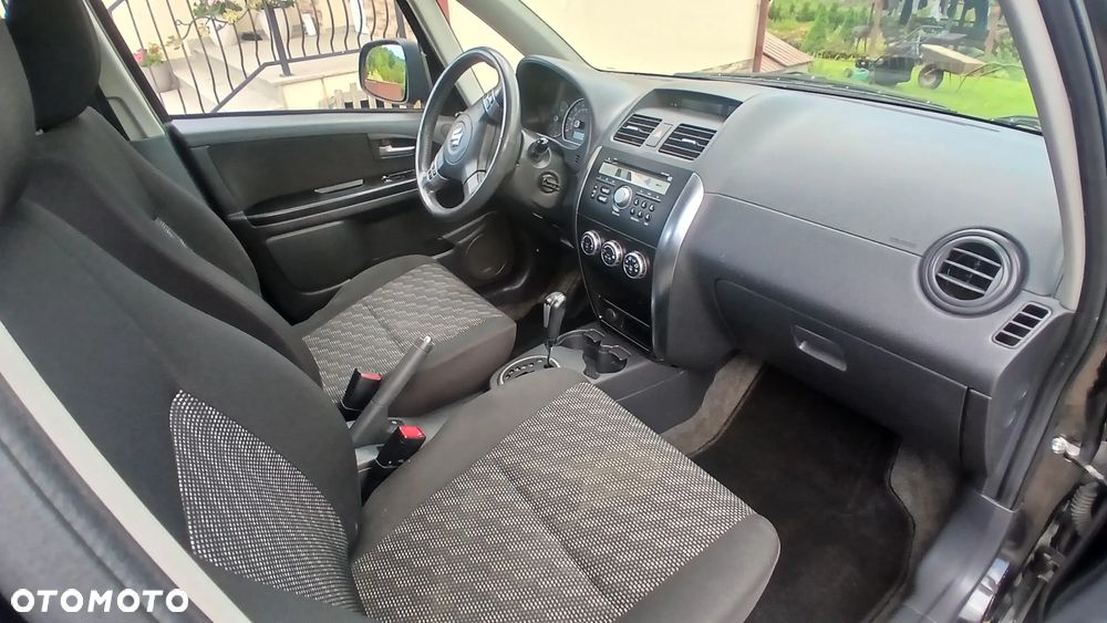 Suzuki SX4 2.0 4WD - 22