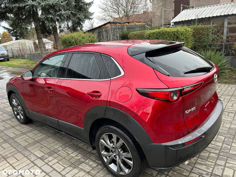 Mazda CX-30 2.0 mHEV 100th Anniversary 2WD - 7