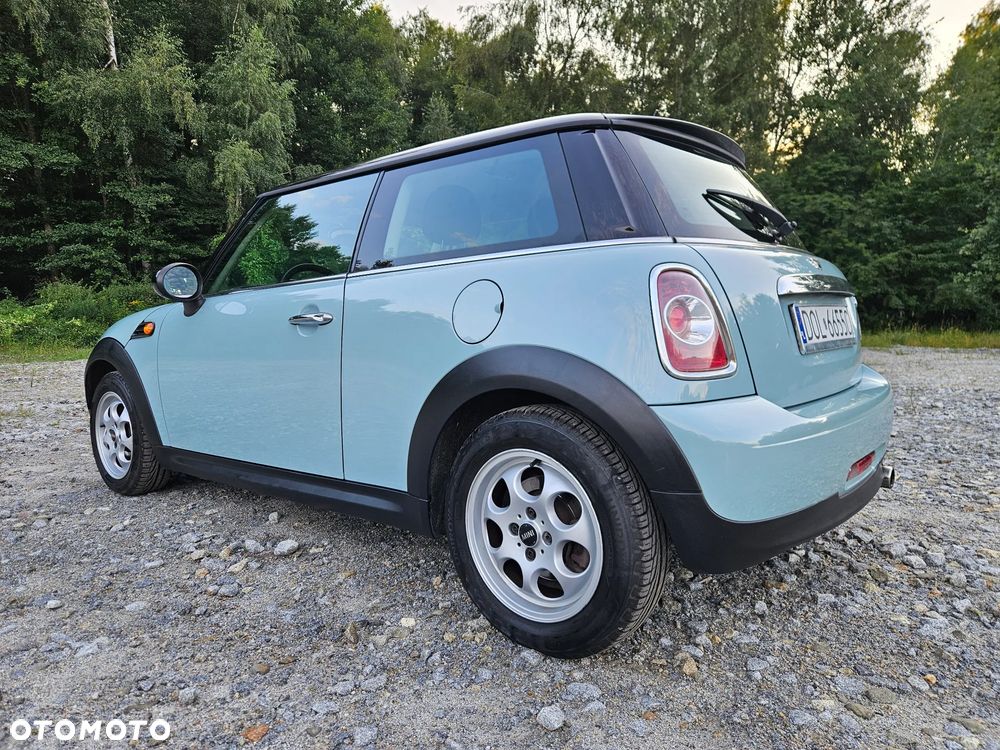 Mini Cooper 2012 photo 3