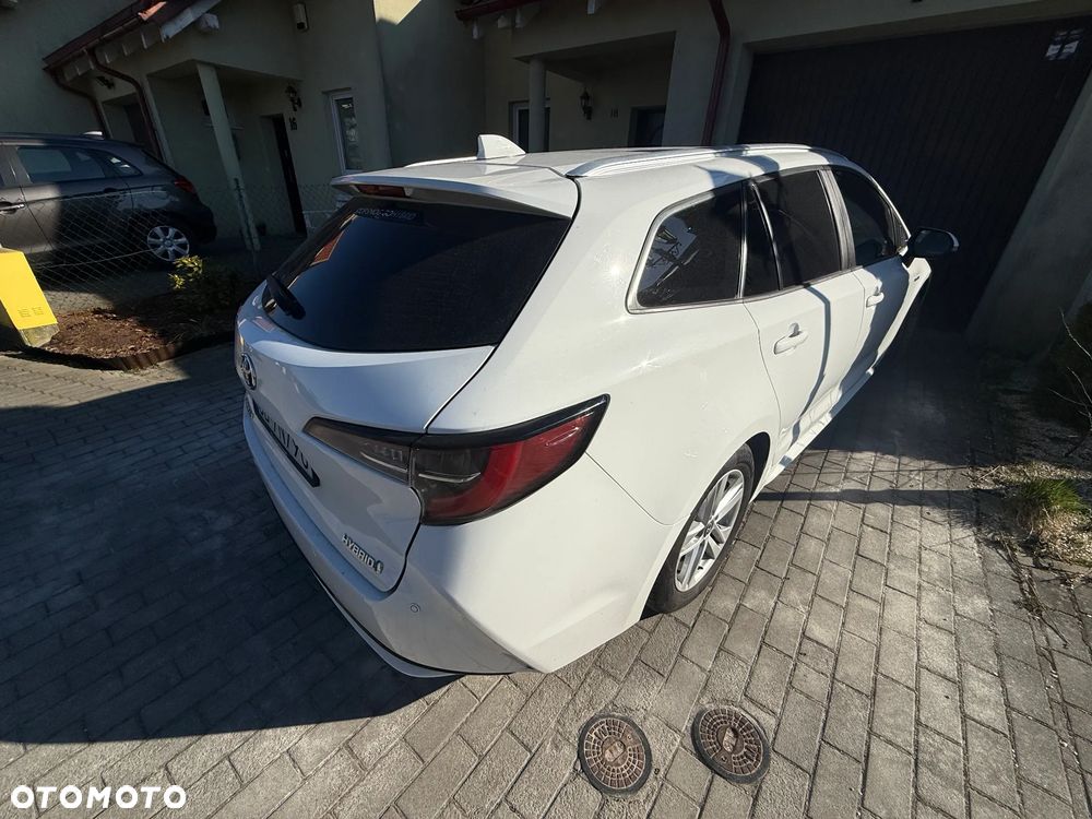 Toyota Corolla 1.8 Hybrid GPF Comfort - 2
