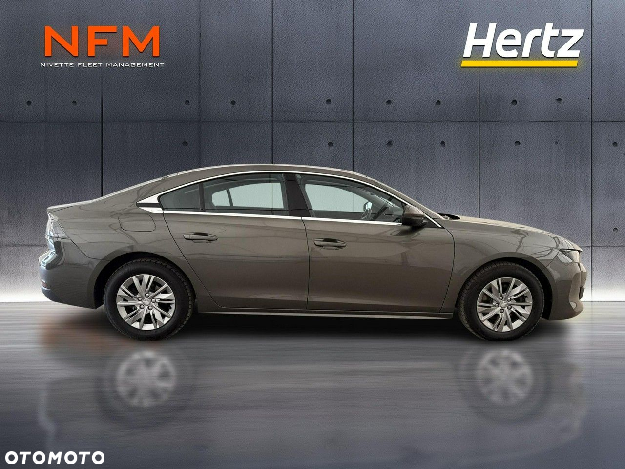 Peugeot 508 - 7