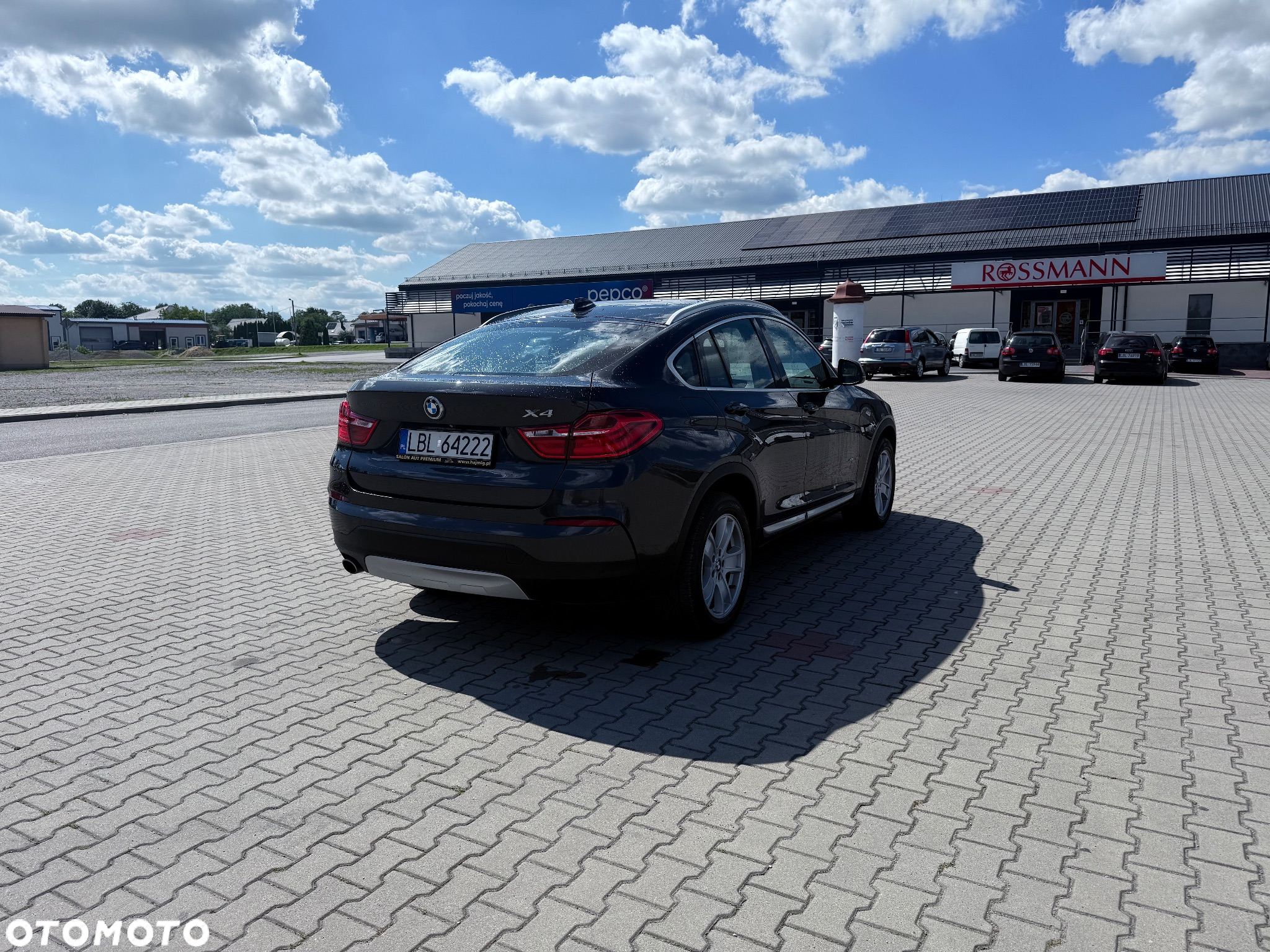 BMW X4 xDrive20d - 8