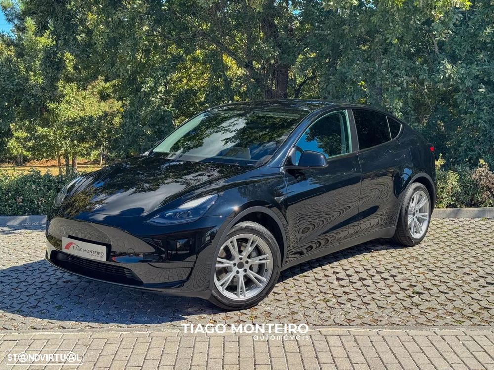 Tesla Model Y Tração Traseira - 14