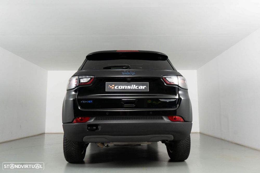 Jeep Compass 1.3 TG 4Xe Trailhawk - 4
