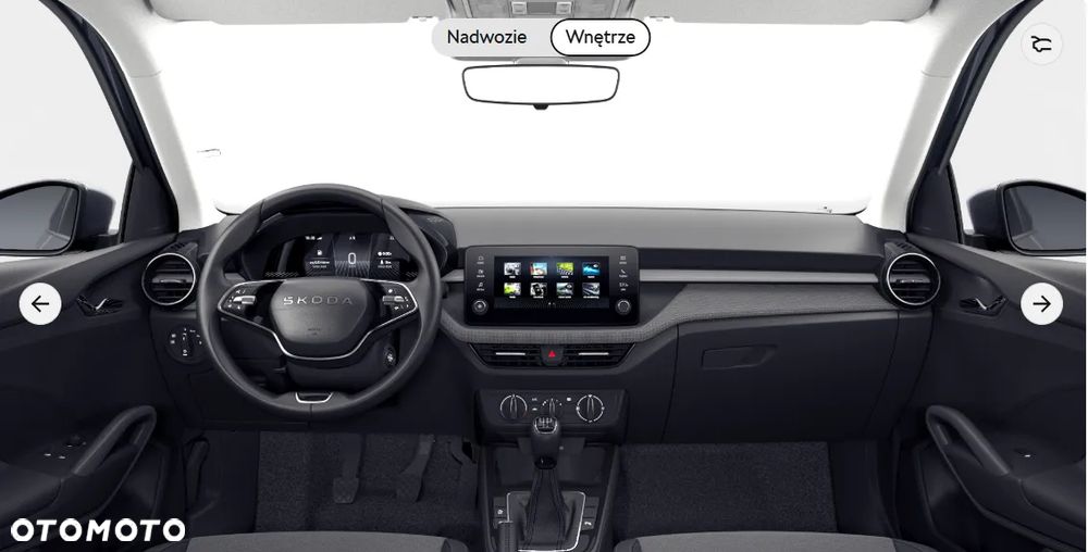 Skoda Fabia 1.0 Selection - 5