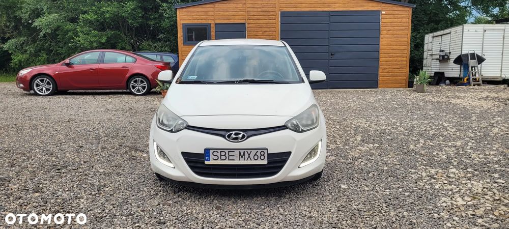 Hyundai i20 1.1 CRDi Style - 2
