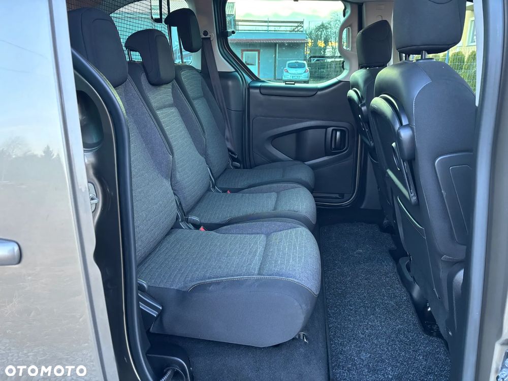 Citroën Berlingo - 10