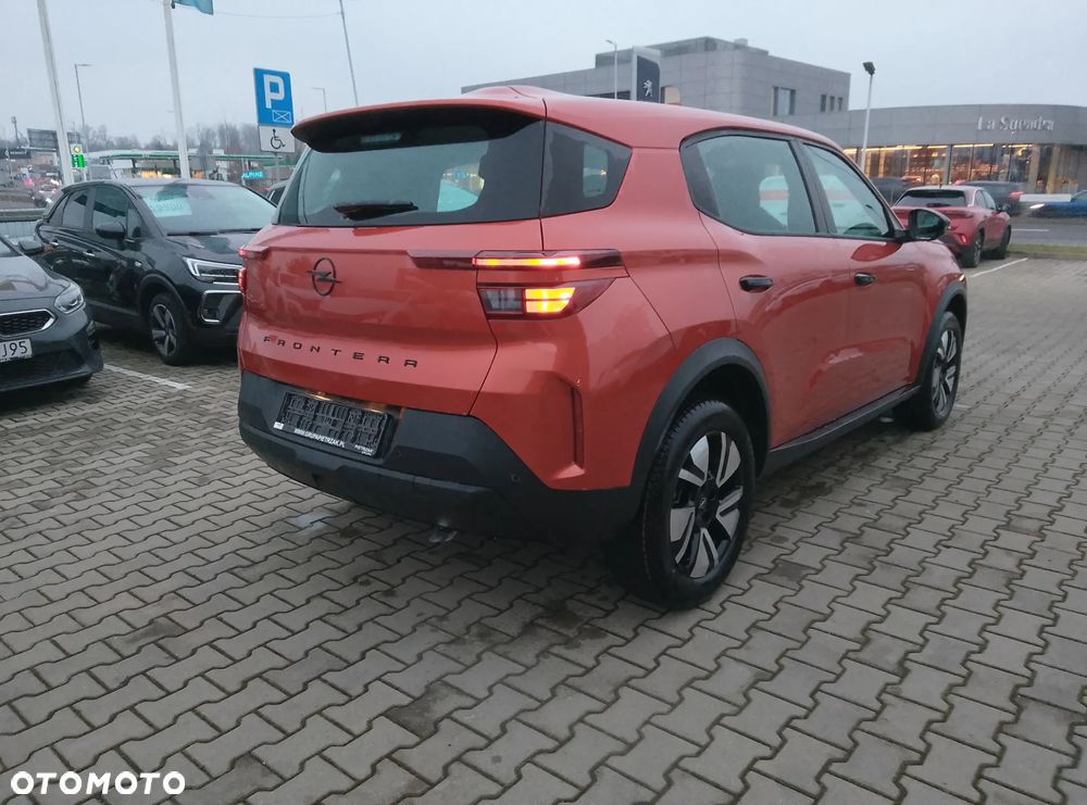 Opel Frontera 1.2 T mHEV Edition eDTC6 - 9