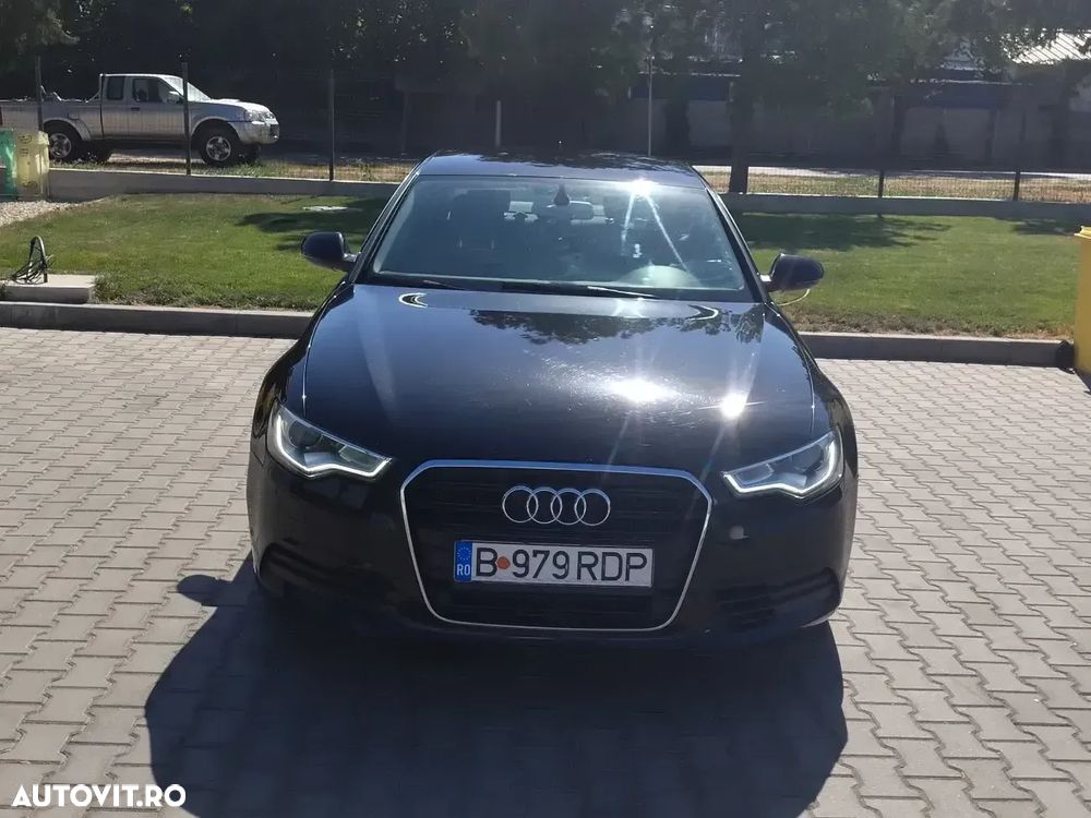 Audi A6 2.0 TDI Multitronic - 1