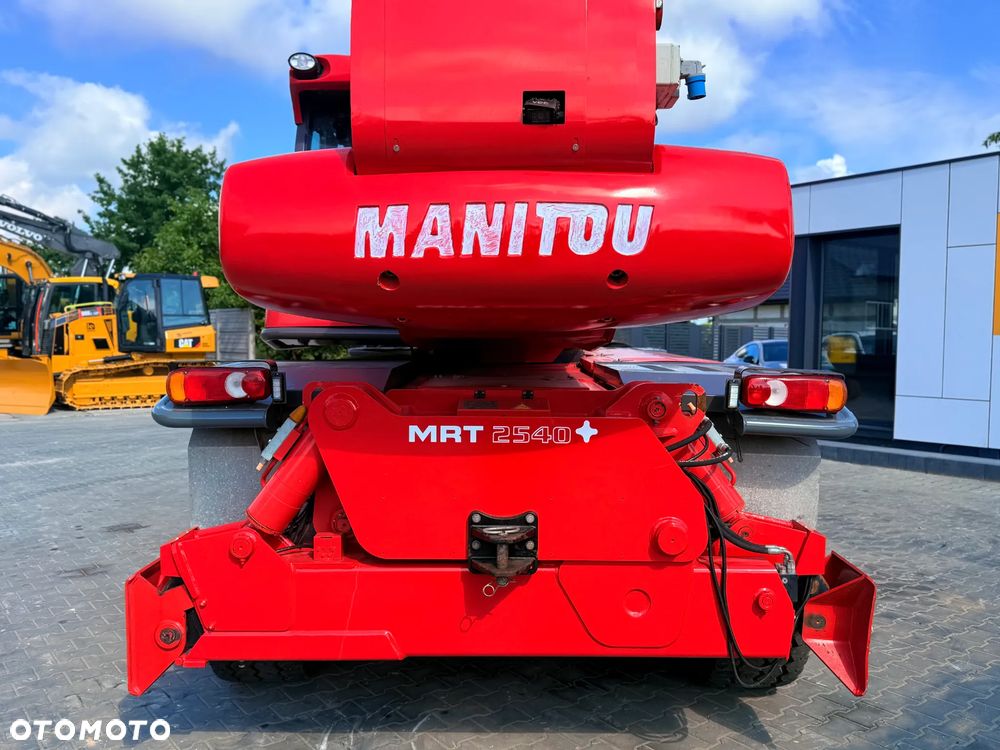 Manitou MRT 2540 + PRIVILEGE ŁADOWARKA TELESKOPOWA 2016 5600 MTH - 13