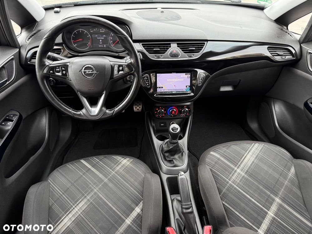 Opel Corsa 1.4 Turbo (ecoFLEX) Start/Stop Color Edition - 20