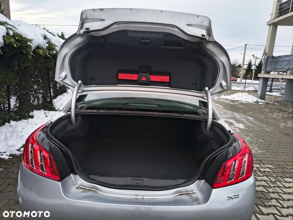 Peugeot 508 2.0 HDi Allure - 7