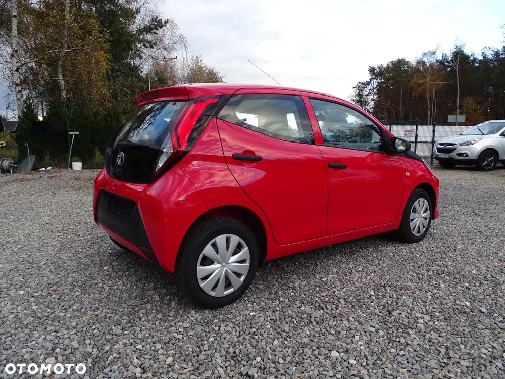Toyota Aygo - 13