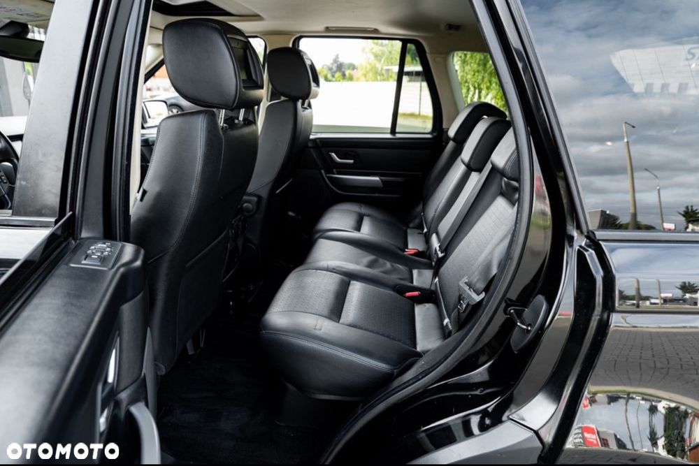 Land Rover Range Rover Sport S 4.2 S/C - 21