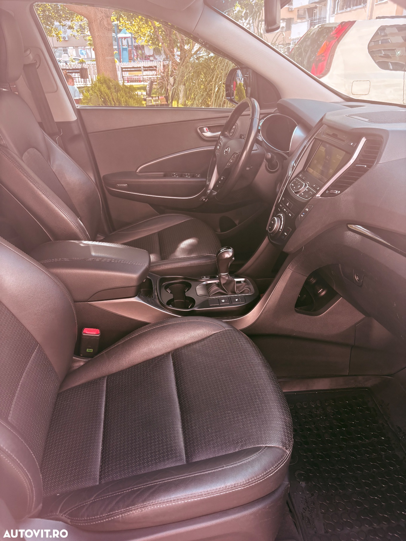 Hyundai Santa Fe 2.2 CRDi 2WD Automatik Style - 12