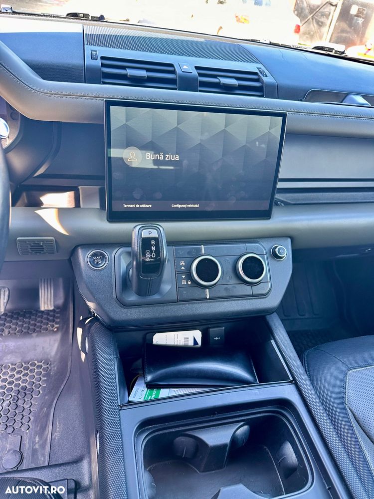 Land Rover Defender 90 3.0 D300 MHEV X-Dynamic HSE - 18