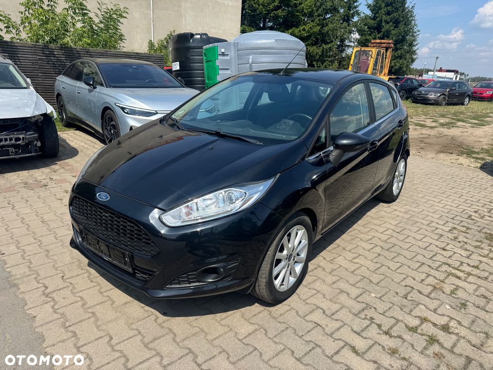 Ford Fiesta 1.0 EcoBoost Start-Stop Individual - 1