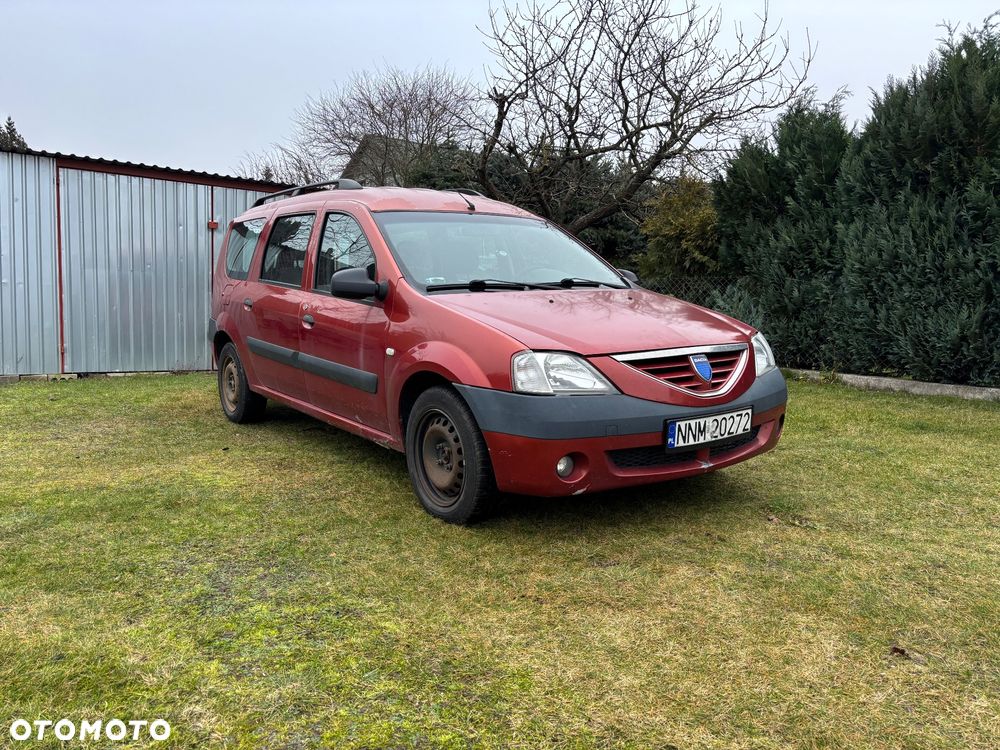 Dacia Logan 1.5 dCi Laureate - 1