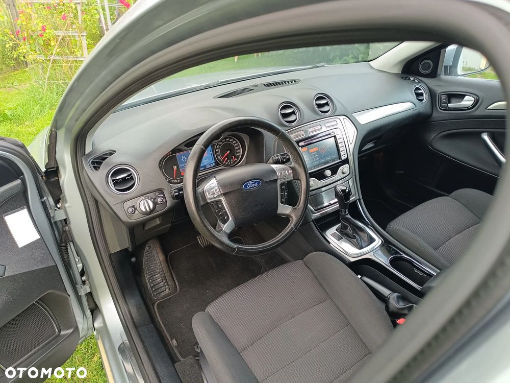 Ford Mondeo 2.0 T Titanium S MPS6 - 7