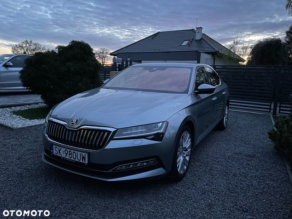 Skoda Superb 1.5 TSI ACT Ambition - 4