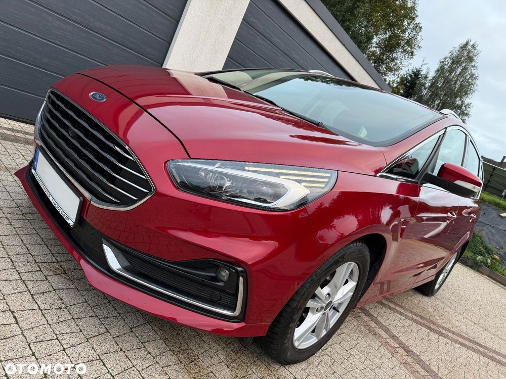 Ford S-Max 2.0 EcoBlue Edition - 14