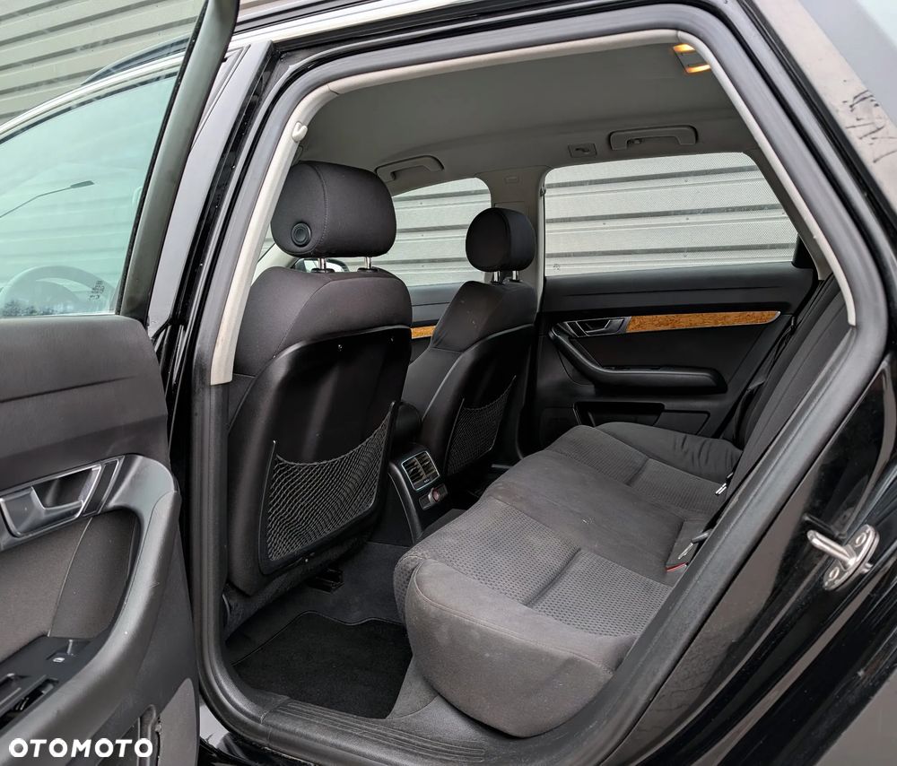 Audi A6 Avant 2.7 TDI - 15