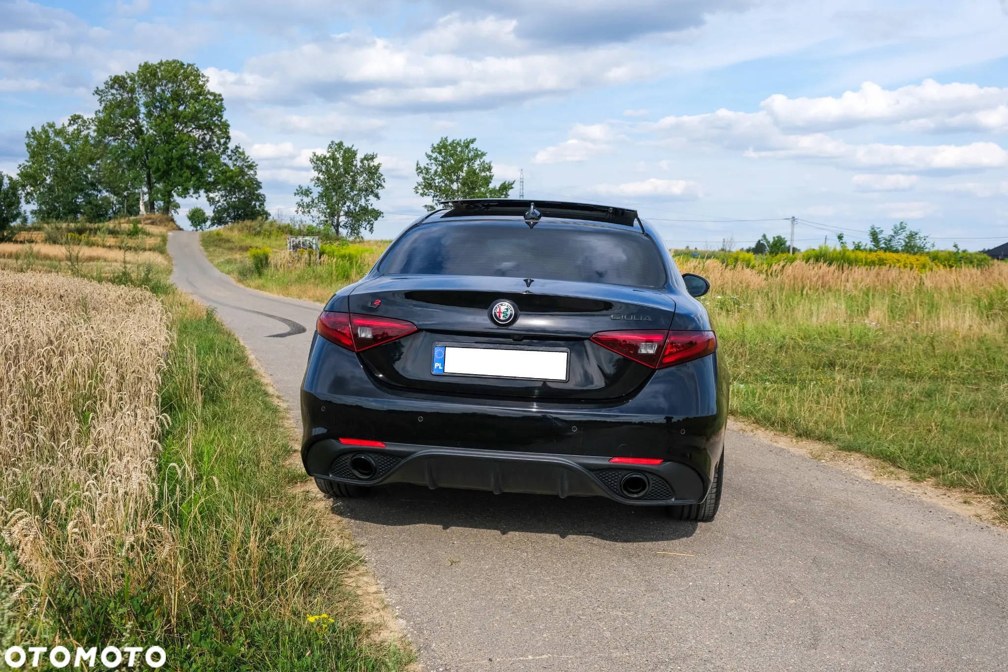 Alfa Romeo Giulia 2.0 Turbo 16V AT8 Veloce Ti - 5