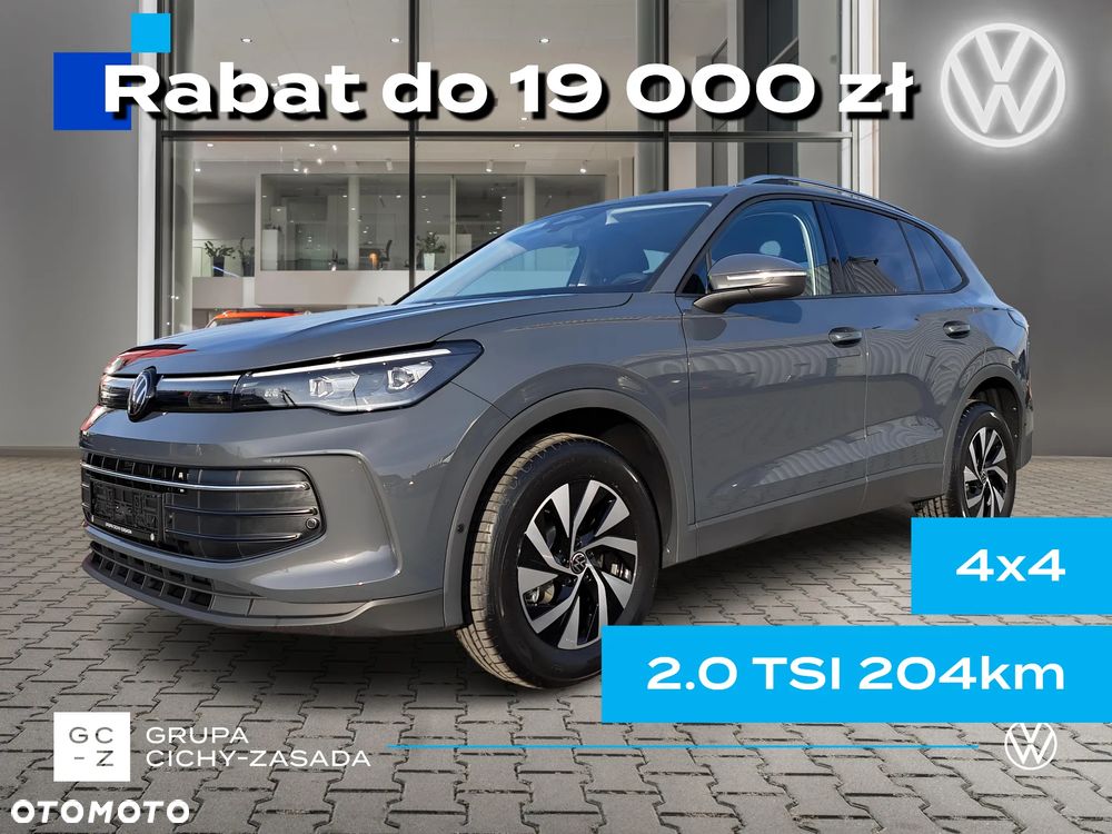 Volkswagen Tiguan 2.0 TSI 4Mot Life Plus DSG - 1